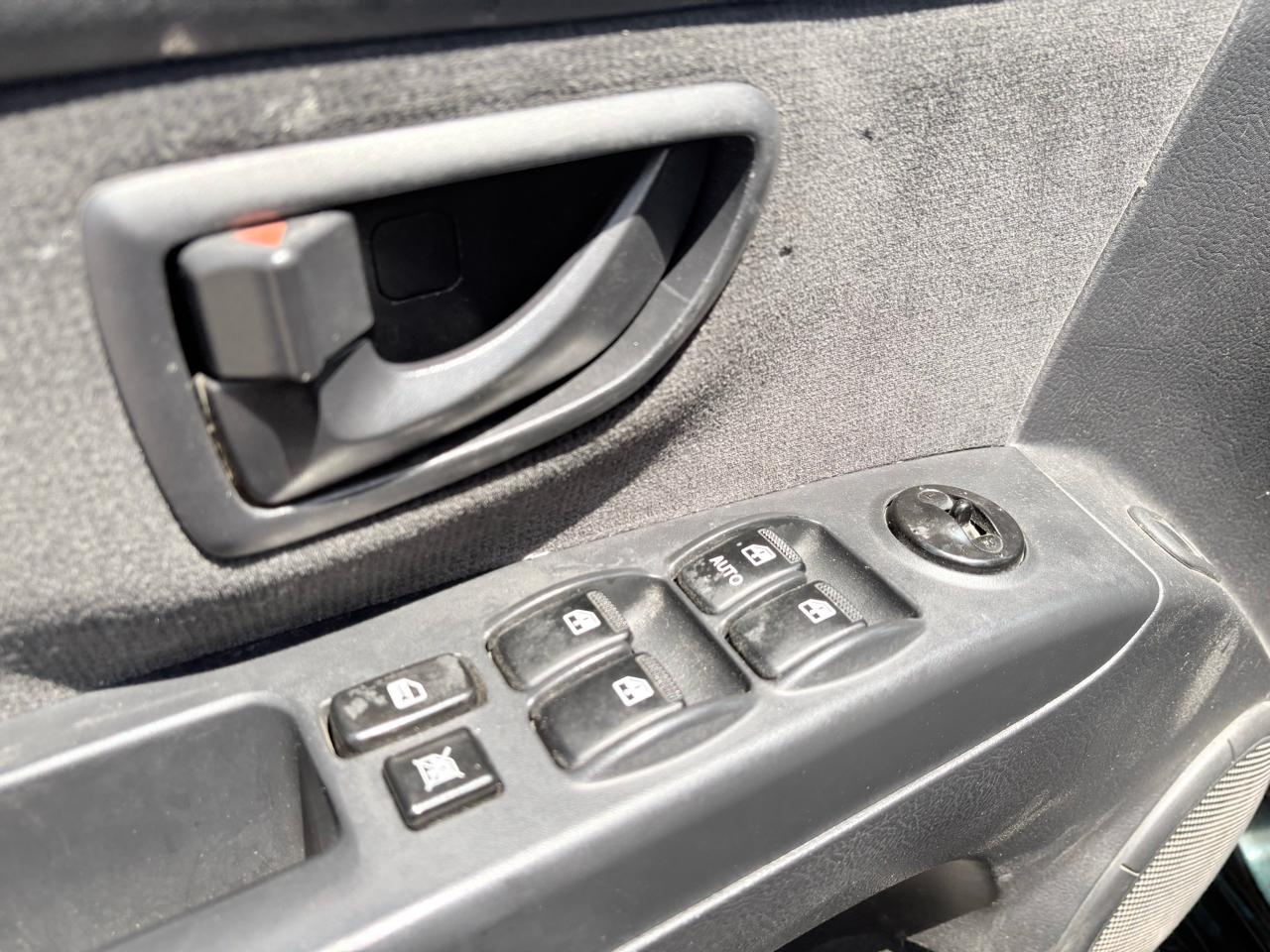 Kia Sorento 4WD 4dr LX 2008