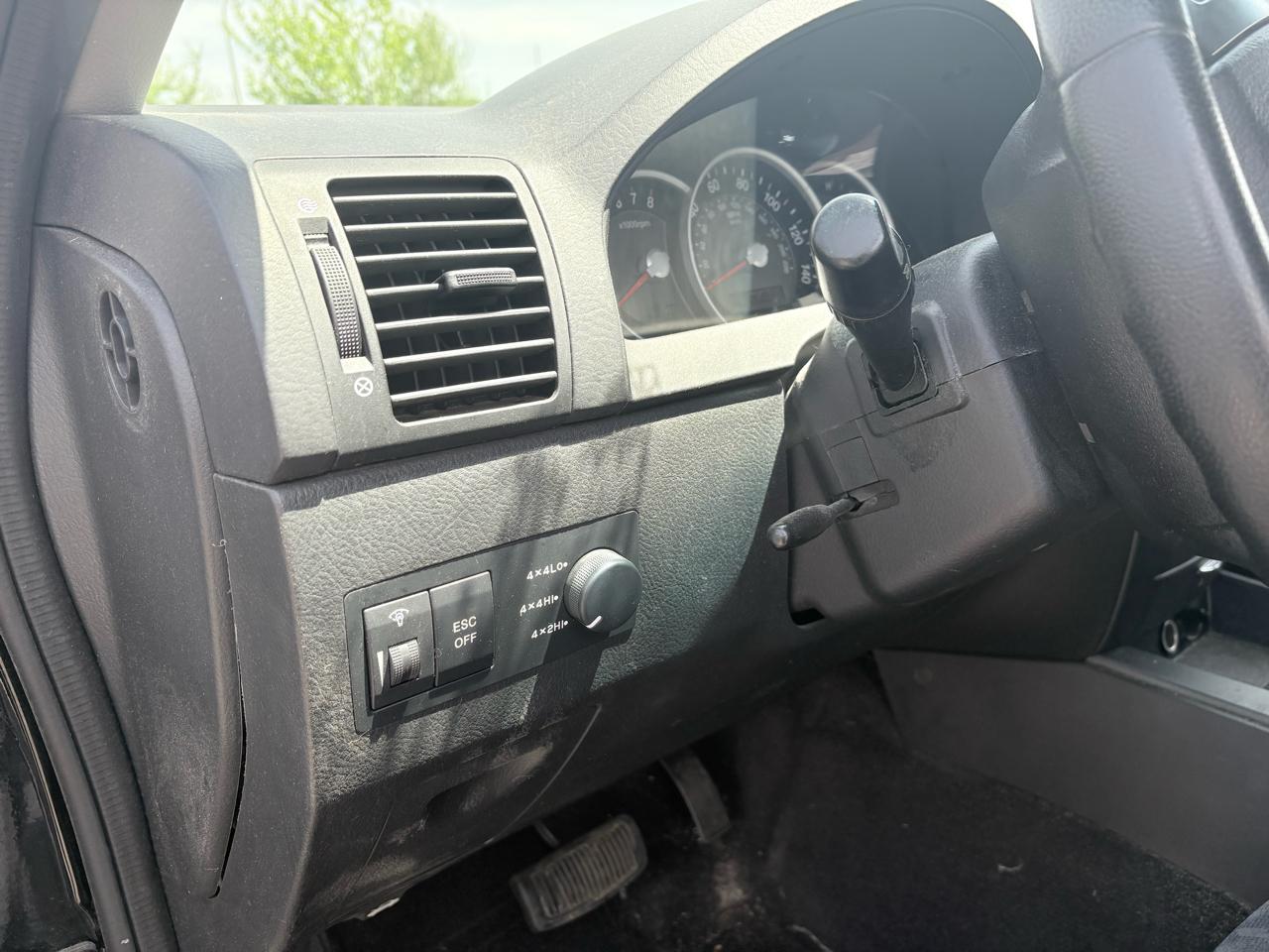Kia Sorento 4WD 4dr LX 2008