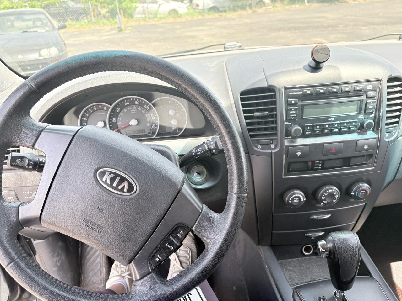Kia Sorento 4WD 4dr LX 2008