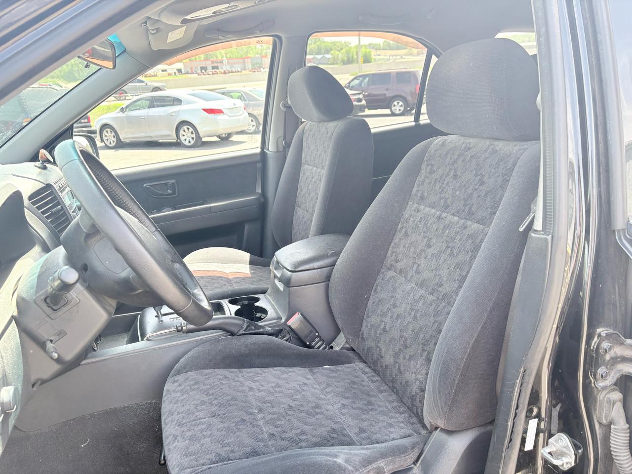 Kia Sorento 4WD 4dr LX 2008