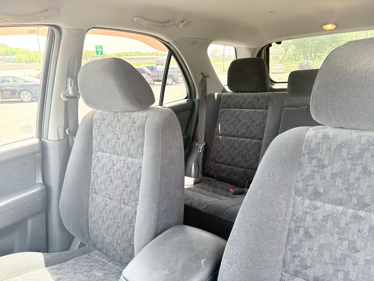 Kia Sorento 4WD 4dr LX 2008