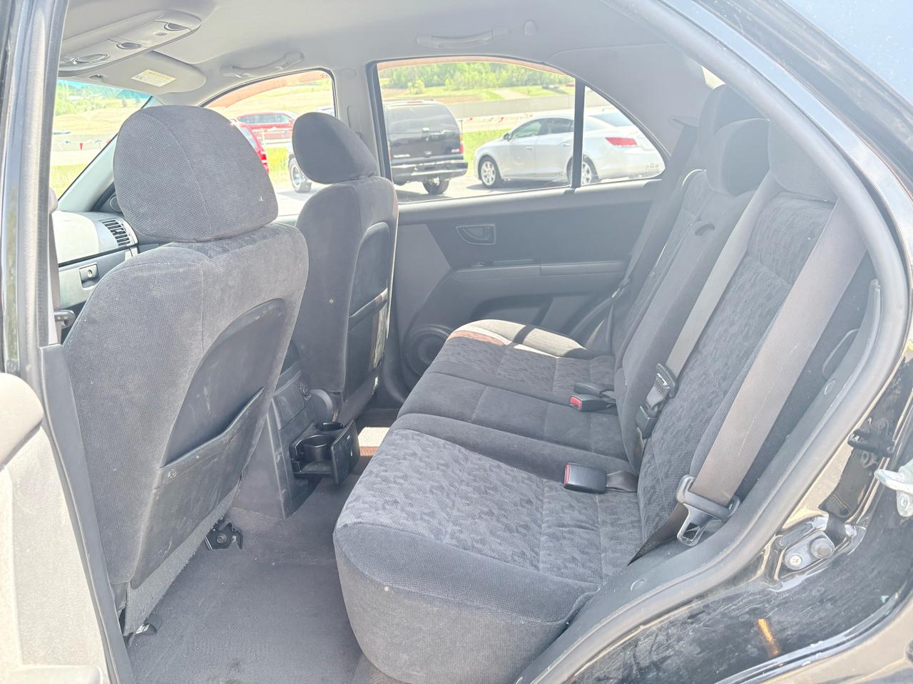 Kia Sorento 4WD 4dr LX 2008