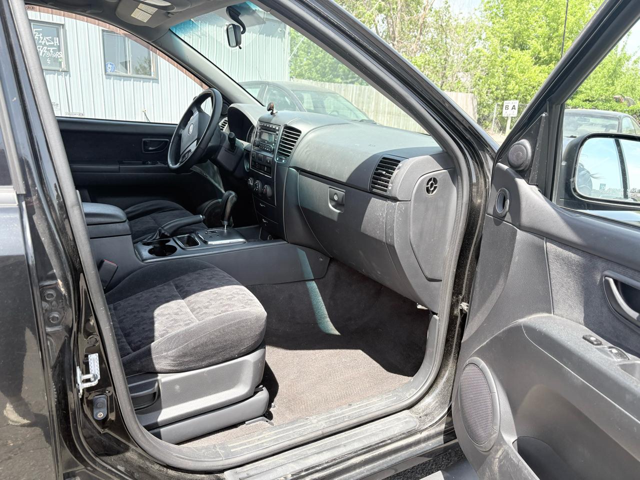 Kia Sorento 4WD 4dr LX 2008