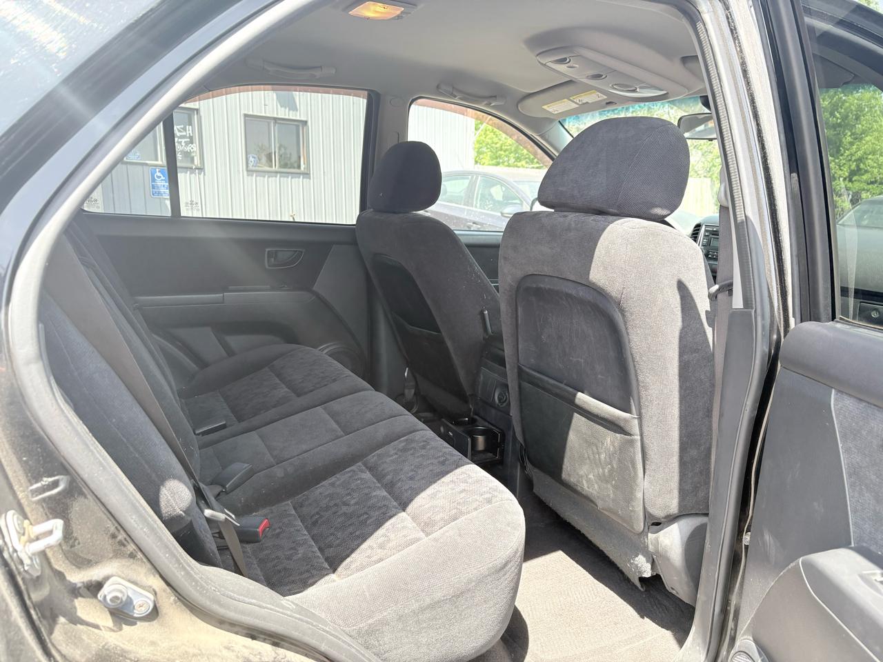 Kia Sorento 4WD 4dr LX 2008