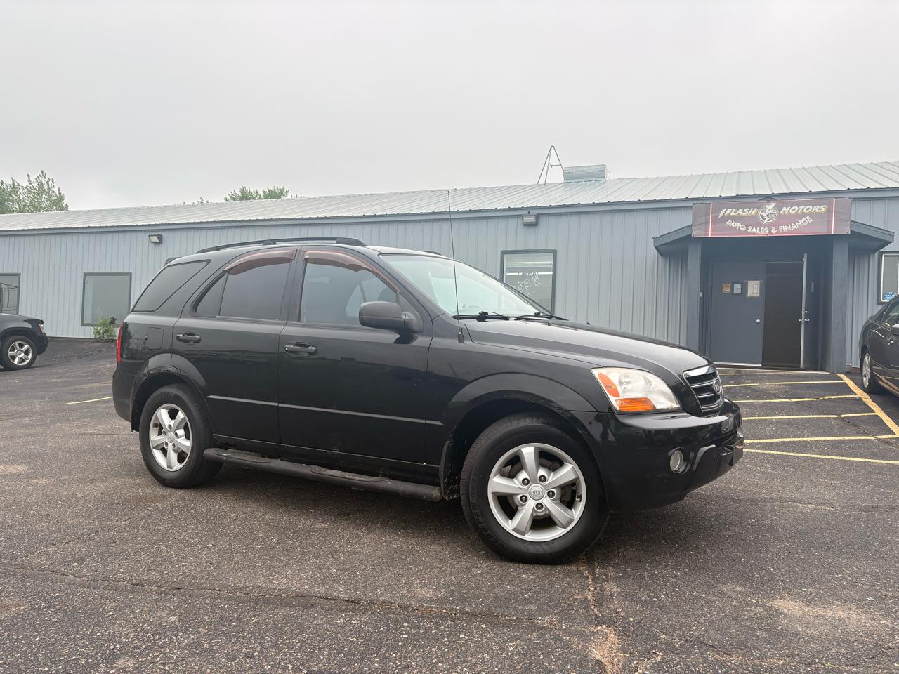 2008 Kia Sorento LX 5AT 4WD's photo