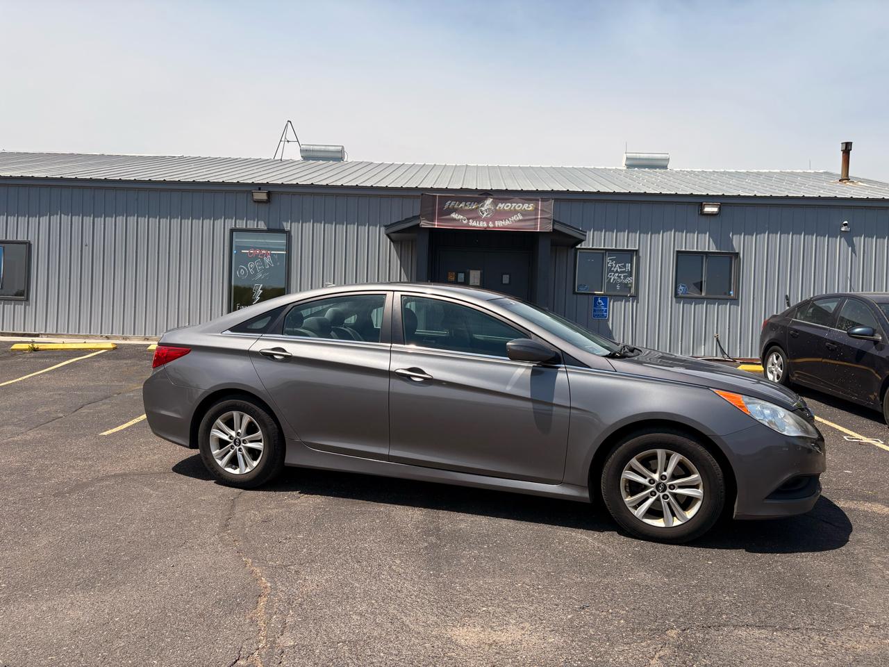 Hyundai Sonata 4dr Sdn 2.4L Auto GLS 2014