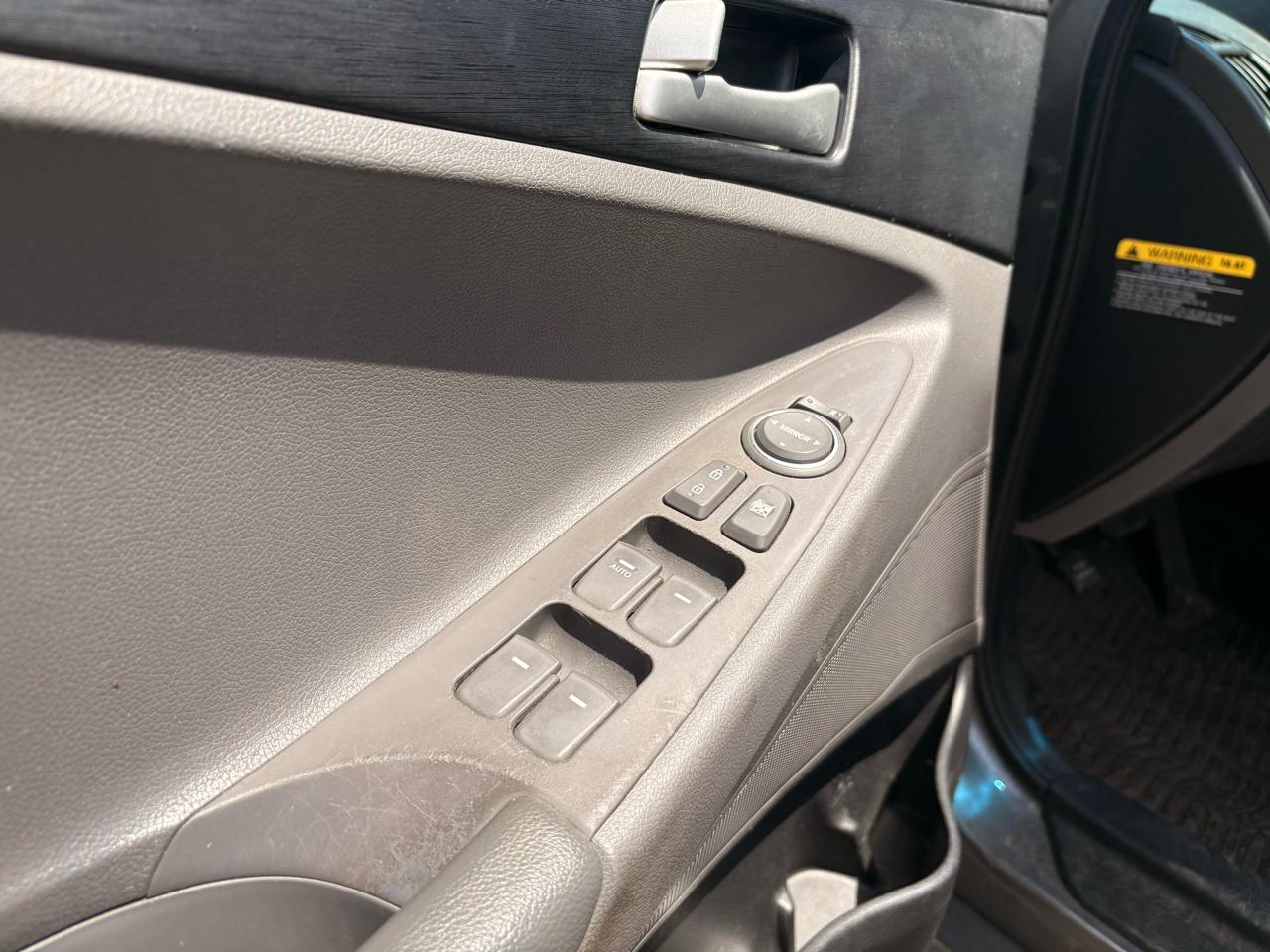 Hyundai Sonata 4dr Sdn 2.4L Auto GLS 2014