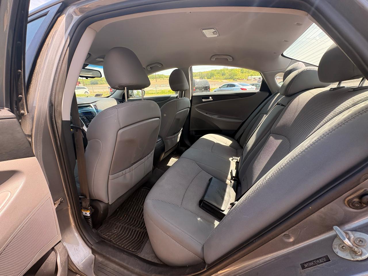 Hyundai Sonata 4dr Sdn 2.4L Auto GLS 2014
