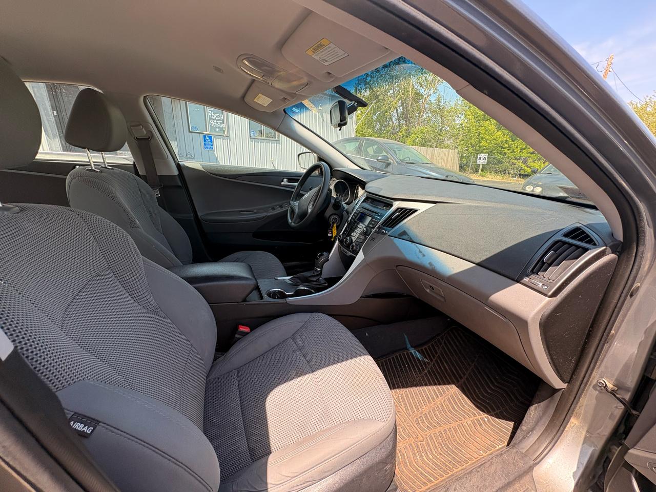 Hyundai Sonata 4dr Sdn 2.4L Auto GLS 2014