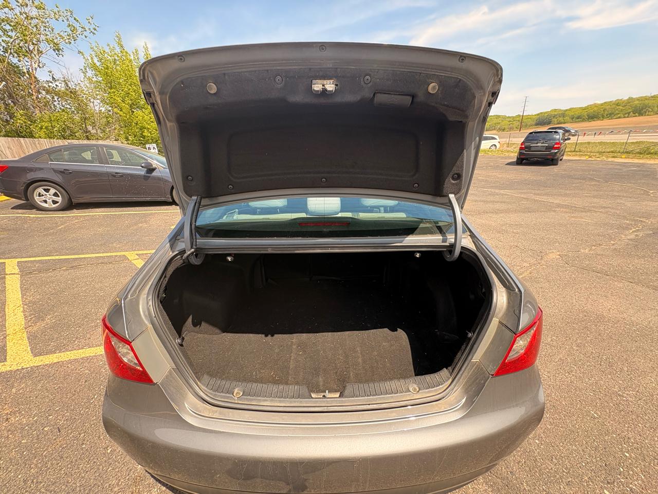Hyundai Sonata 4dr Sdn 2.4L Auto GLS 2014