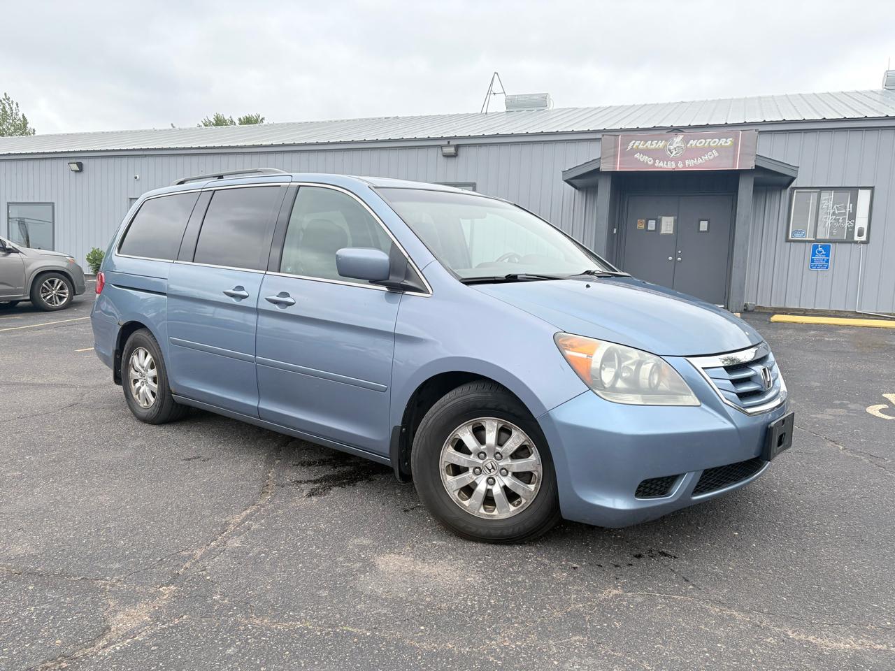 2010 Honda Odyssey EX-L's photo