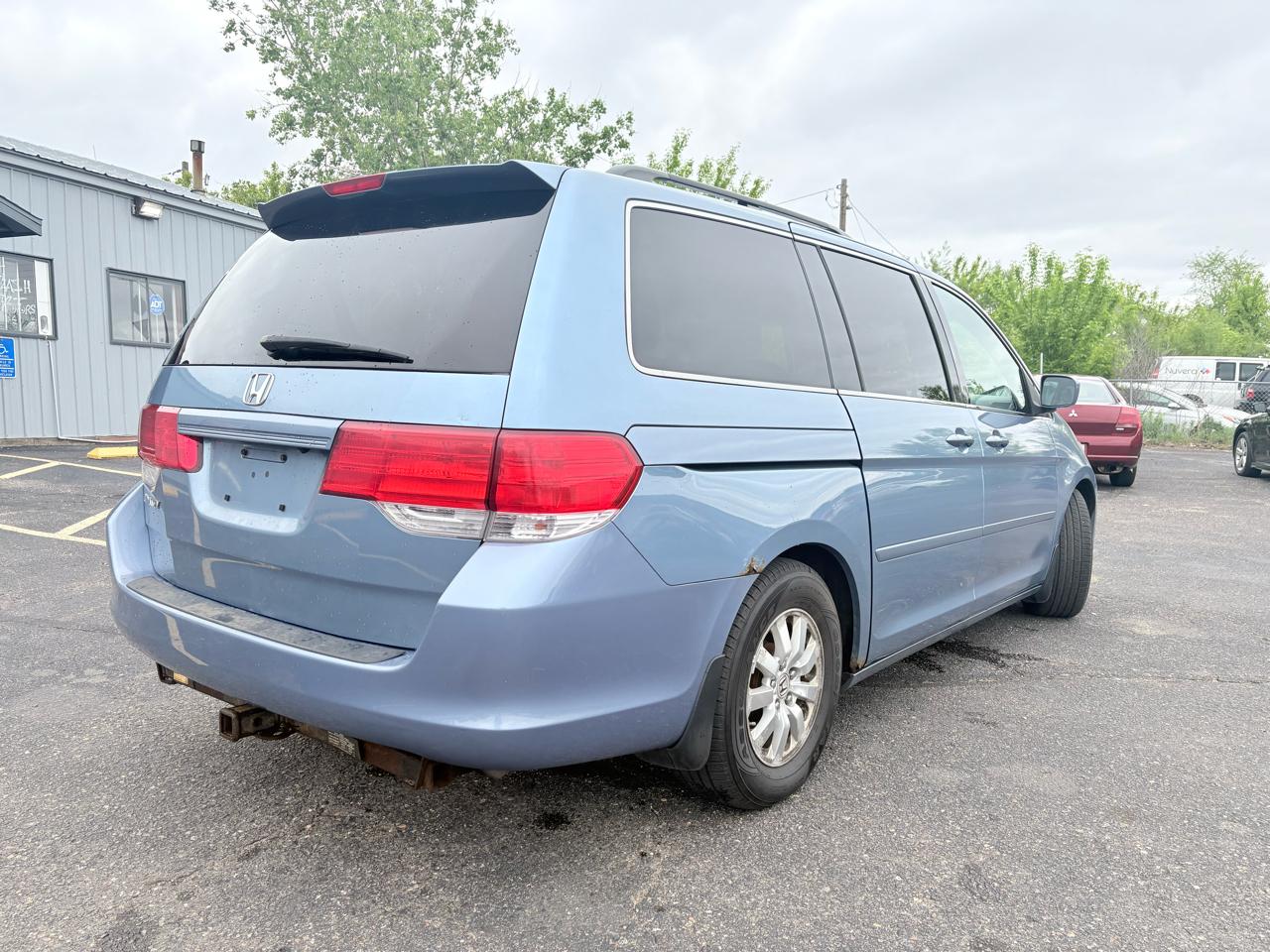 Honda Odyssey 5dr EX-L 2010