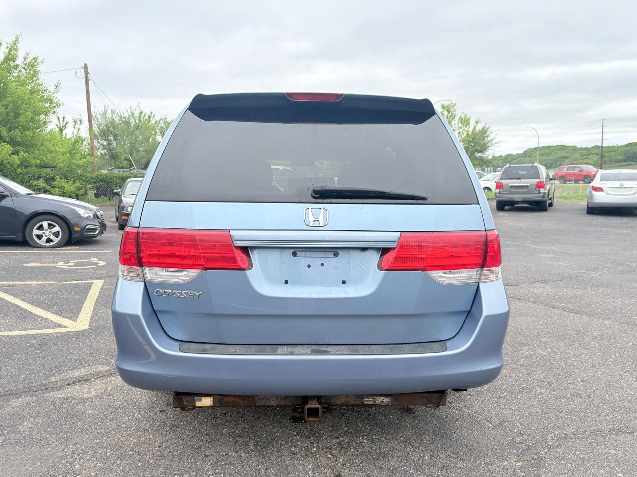 Honda Odyssey 5dr EX-L 2010