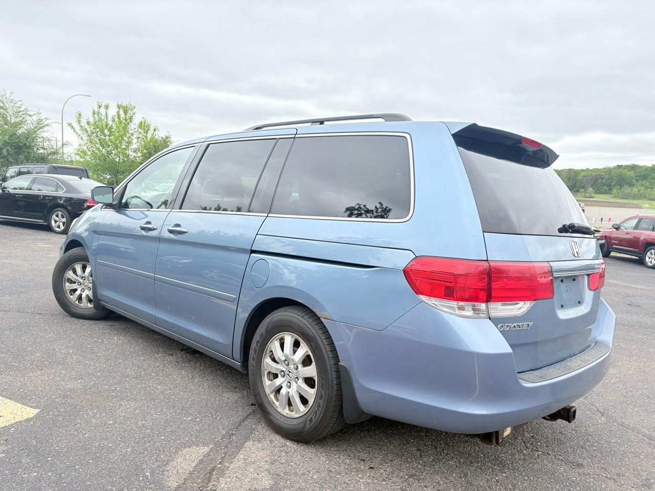 Honda Odyssey 5dr EX-L 2010