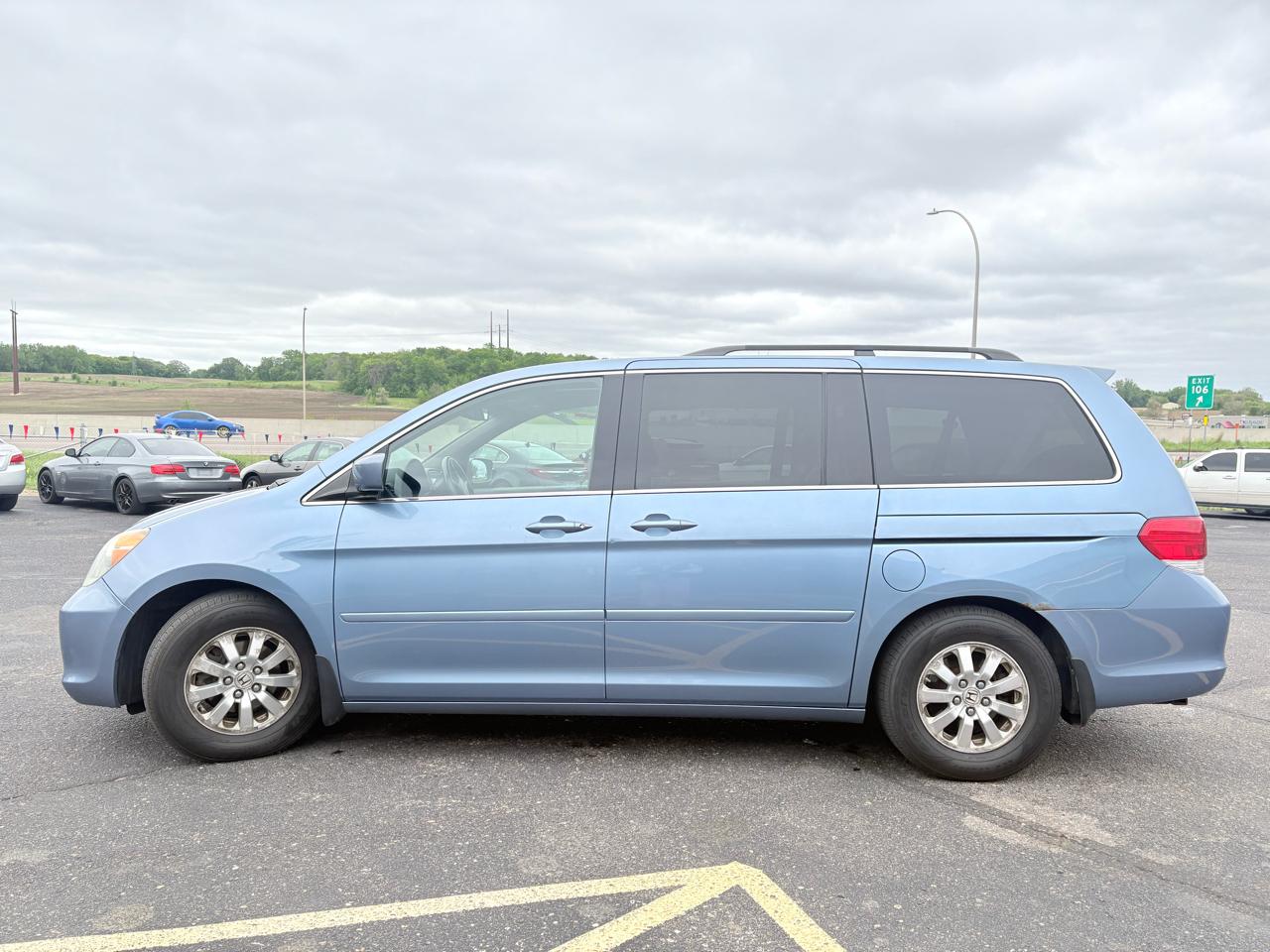 Honda Odyssey 5dr EX-L 2010