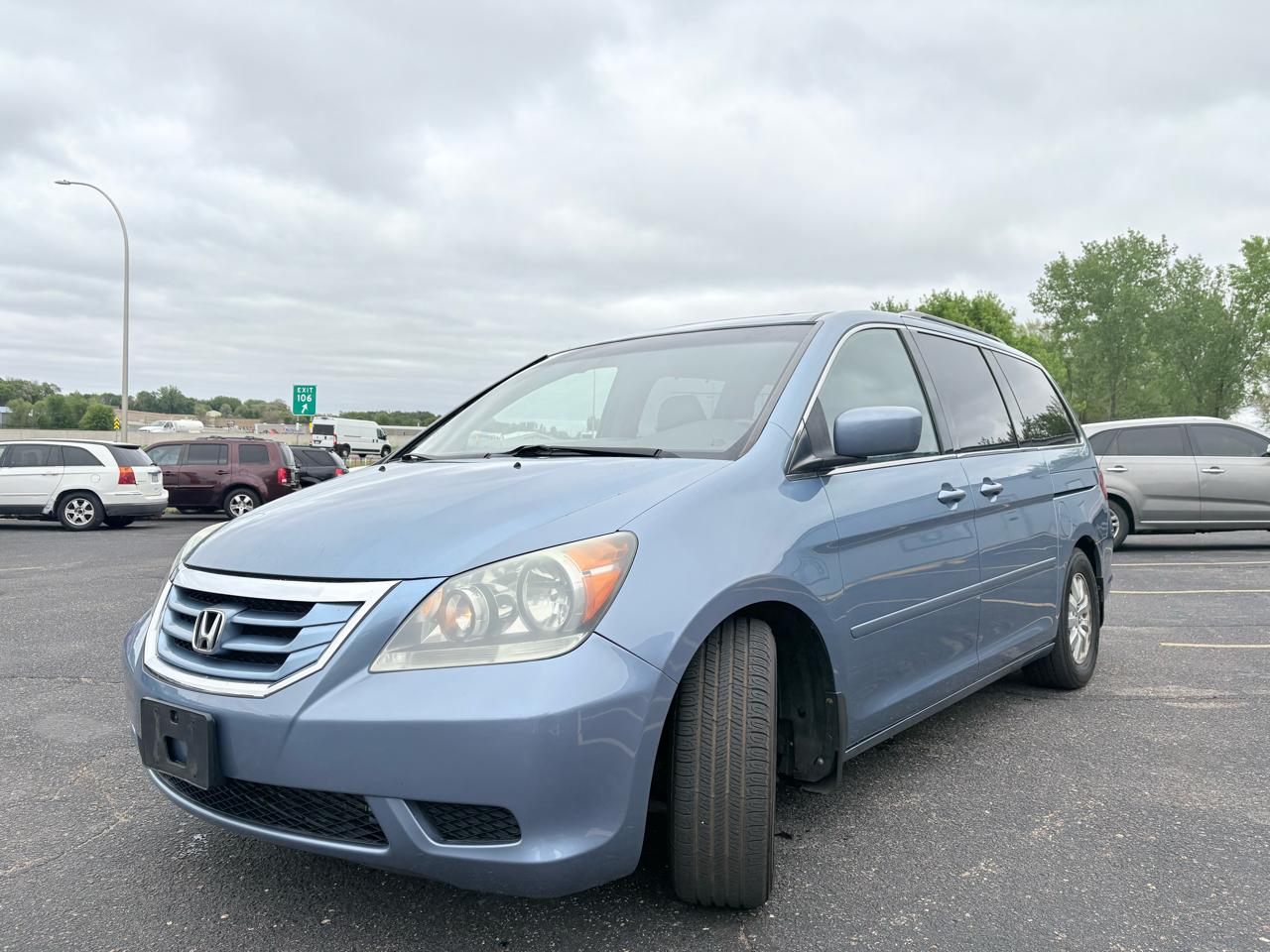 Honda Odyssey 5dr EX-L 2010