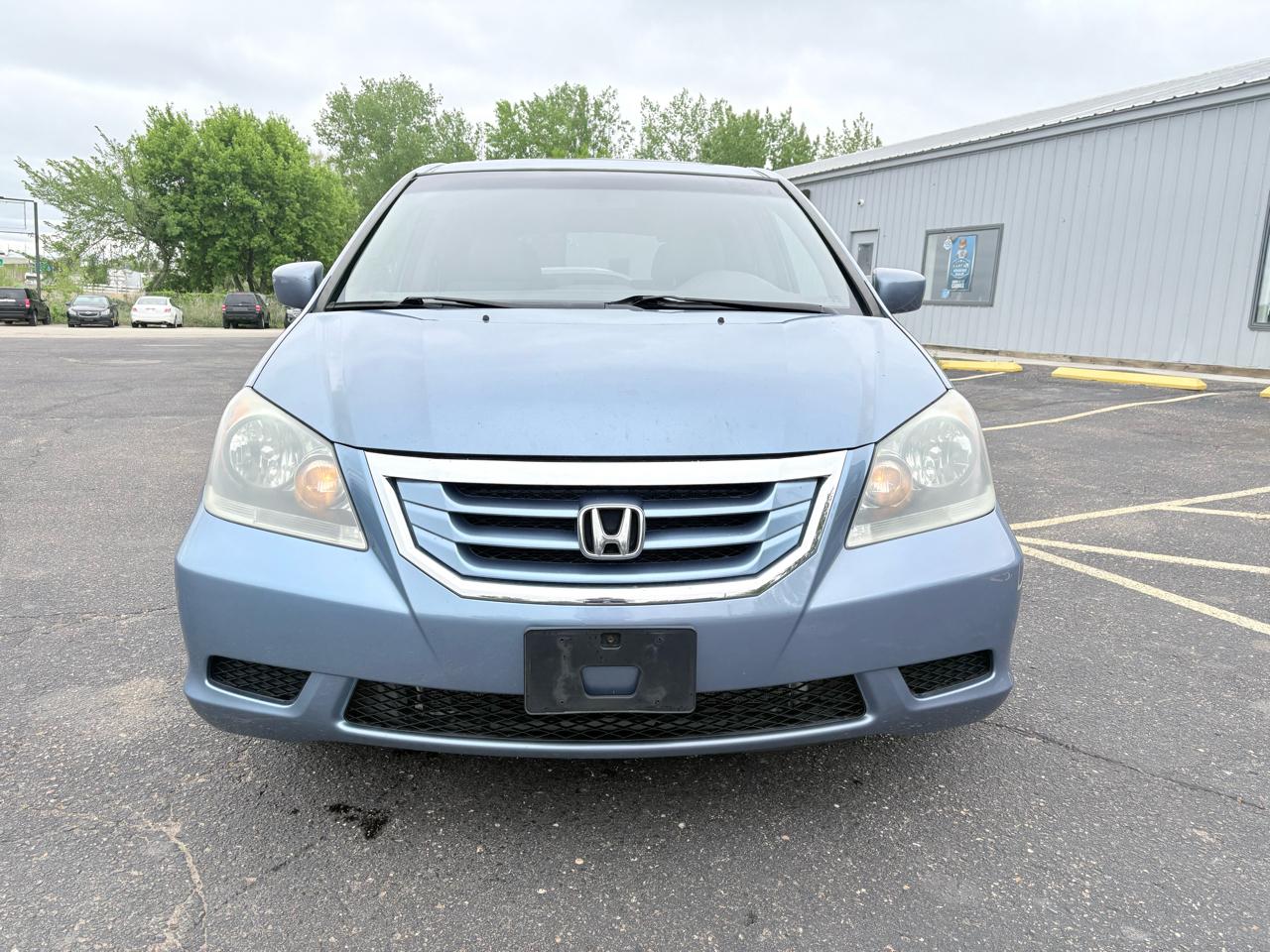 Honda Odyssey 5dr EX-L 2010