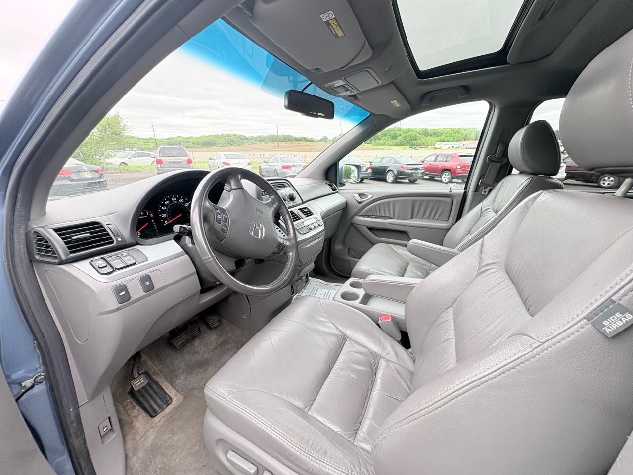 Honda Odyssey 5dr EX-L 2010