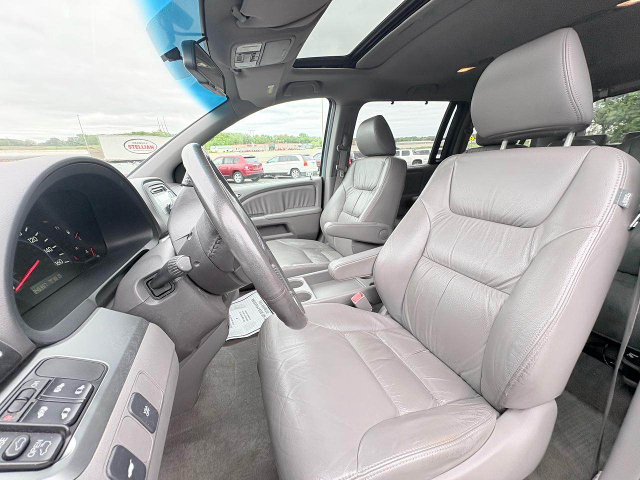 Honda Odyssey 5dr EX-L 2010