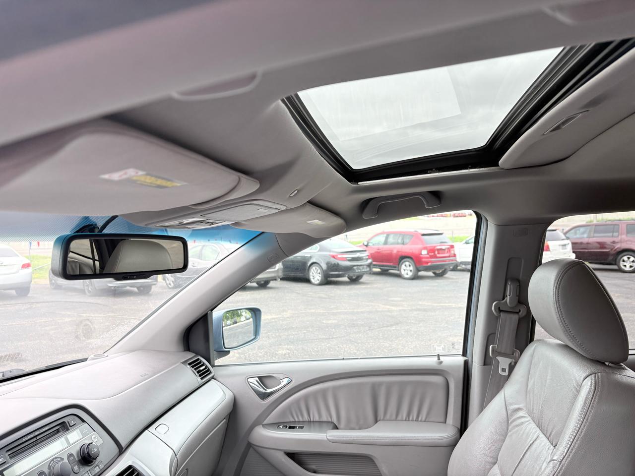 Honda Odyssey 5dr EX-L 2010