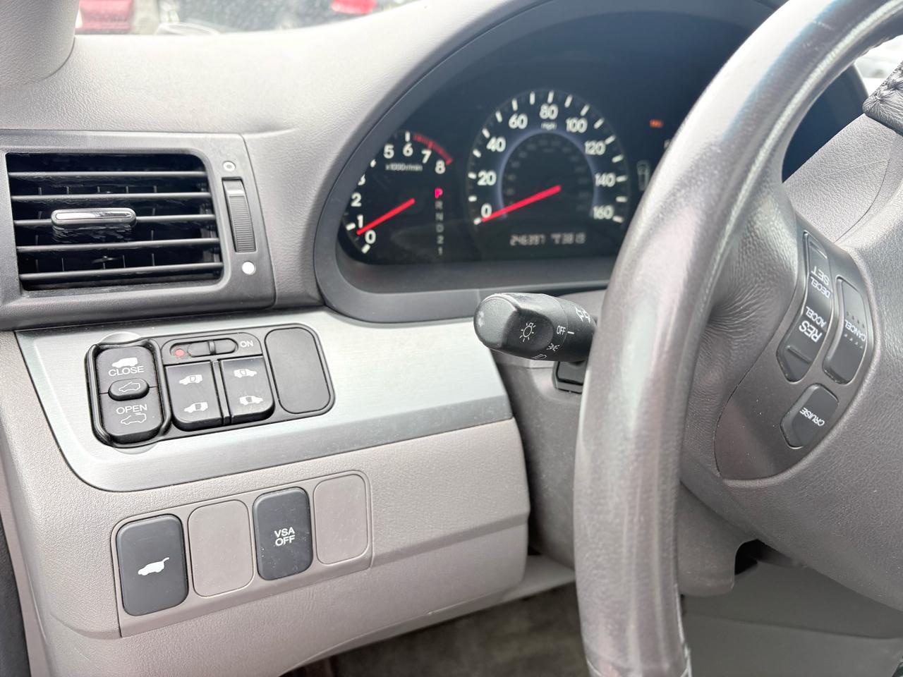 Honda Odyssey 5dr EX-L 2010