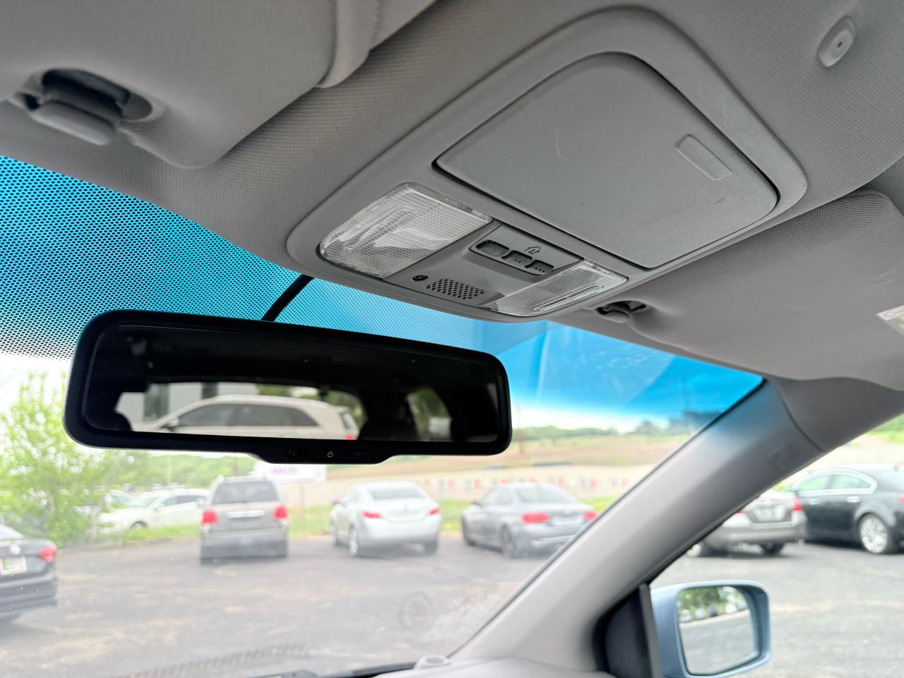 Honda Odyssey 5dr EX-L 2010