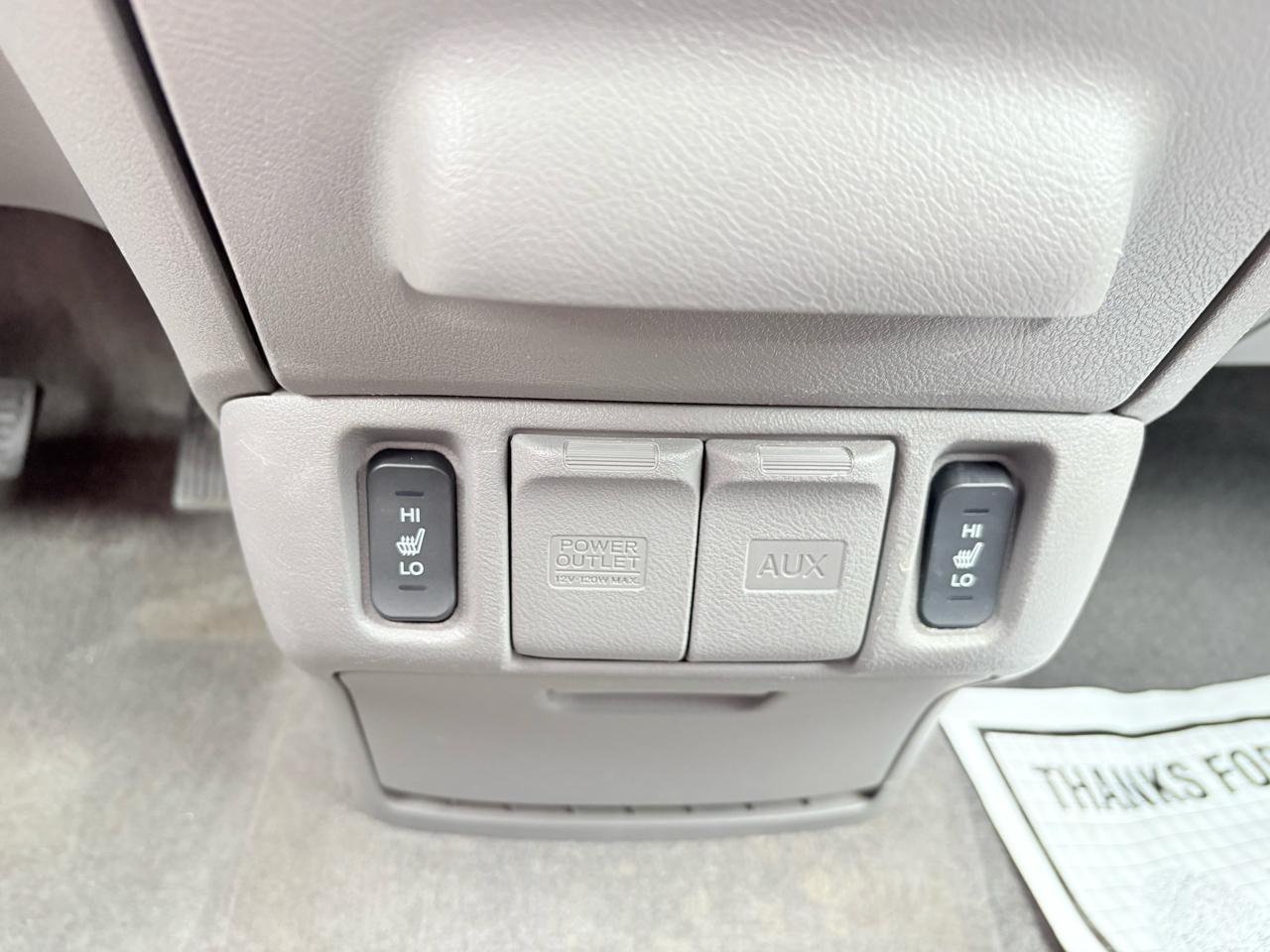 Honda Odyssey 5dr EX-L 2010