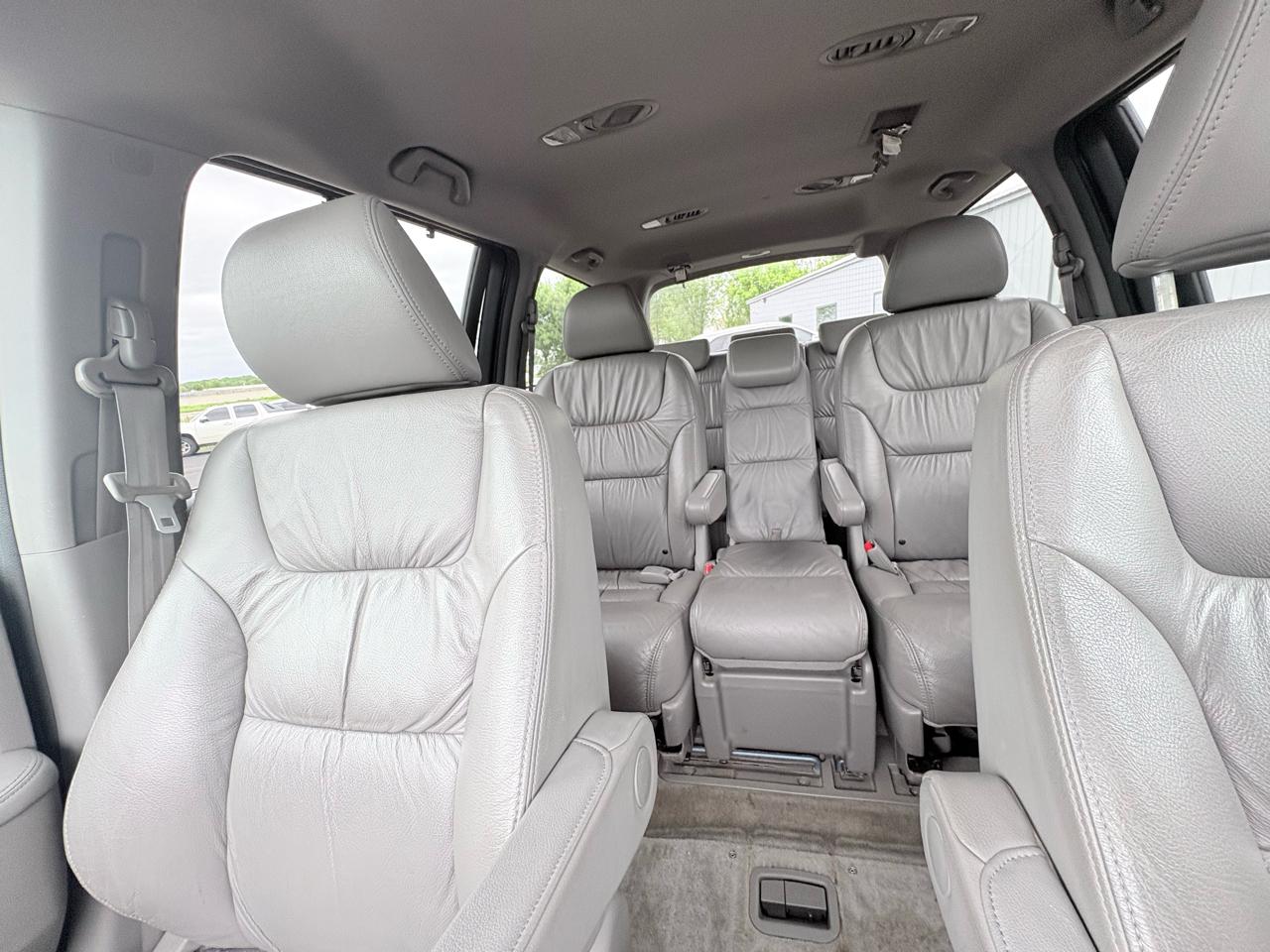 Honda Odyssey 5dr EX-L 2010