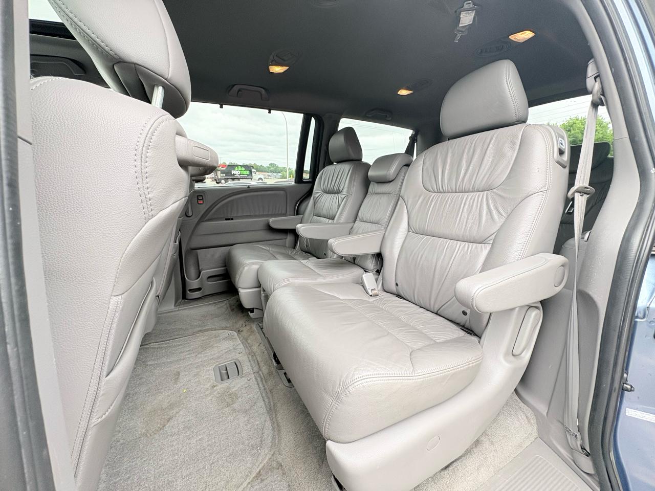 Honda Odyssey 5dr EX-L 2010