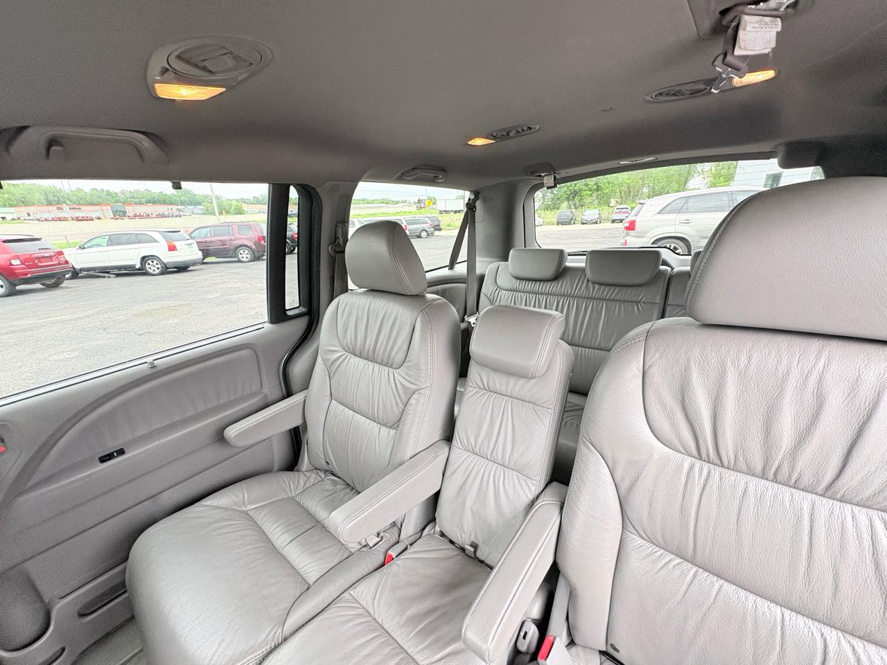 Honda Odyssey 5dr EX-L 2010