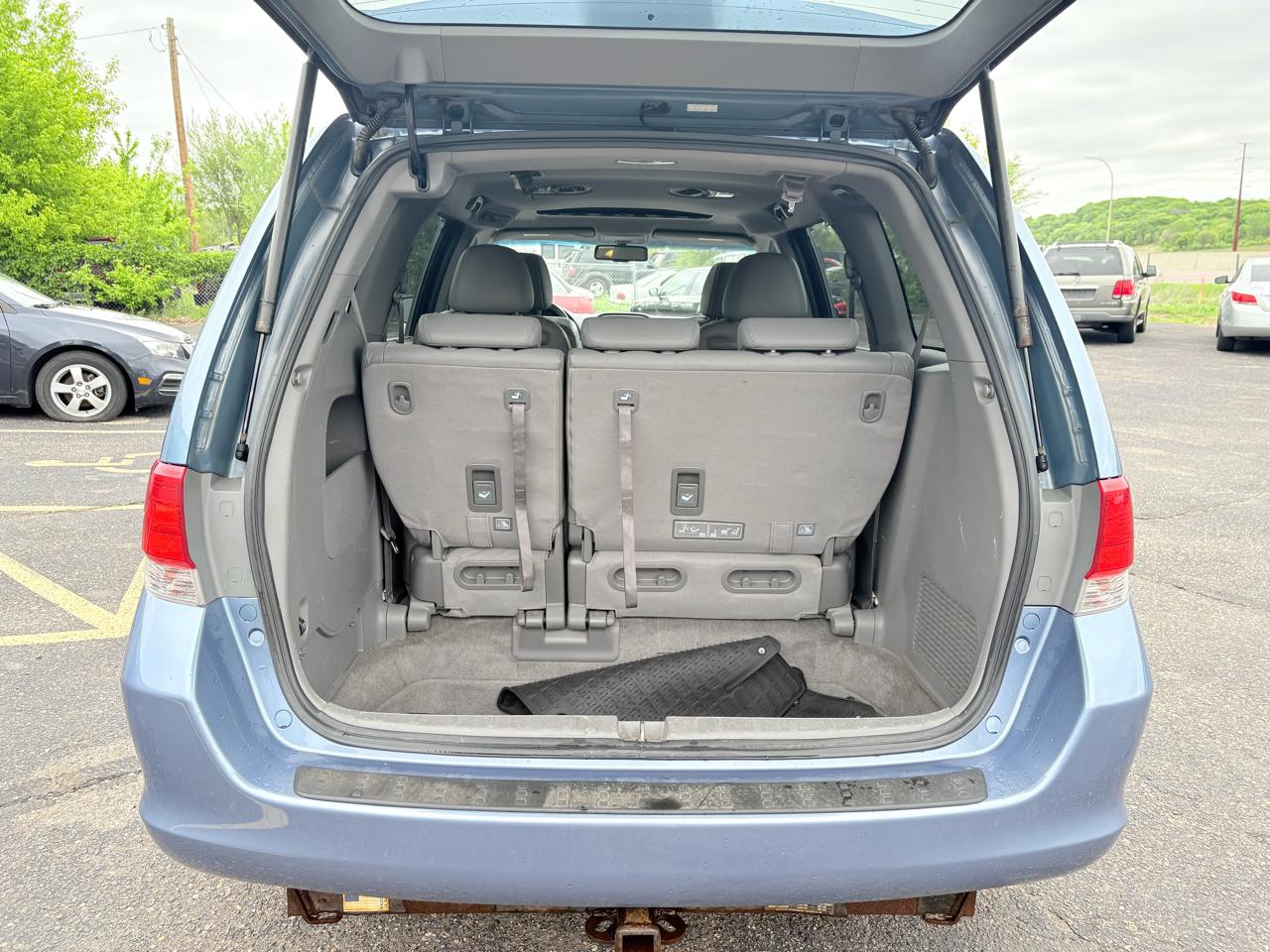 Honda Odyssey 5dr EX-L 2010