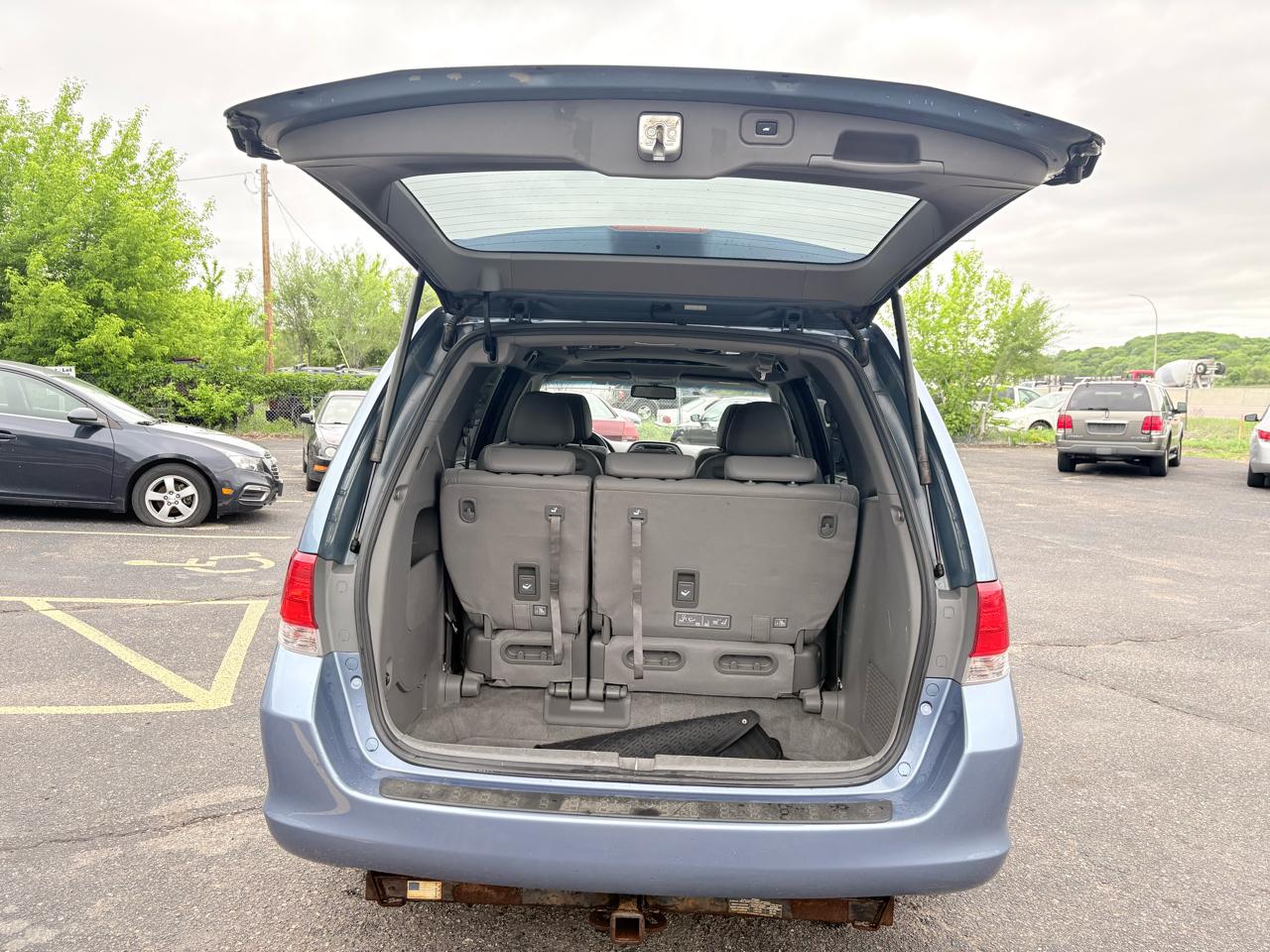 Honda Odyssey 5dr EX-L 2010
