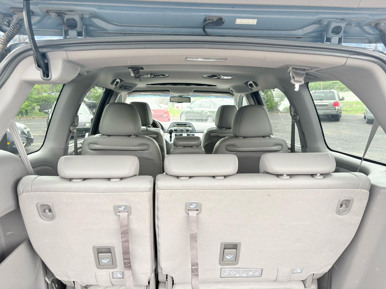 Honda Odyssey 5dr EX-L 2010