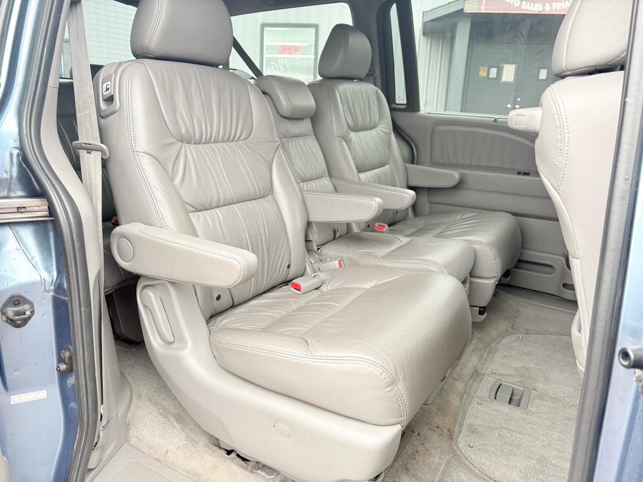 Honda Odyssey 5dr EX-L 2010