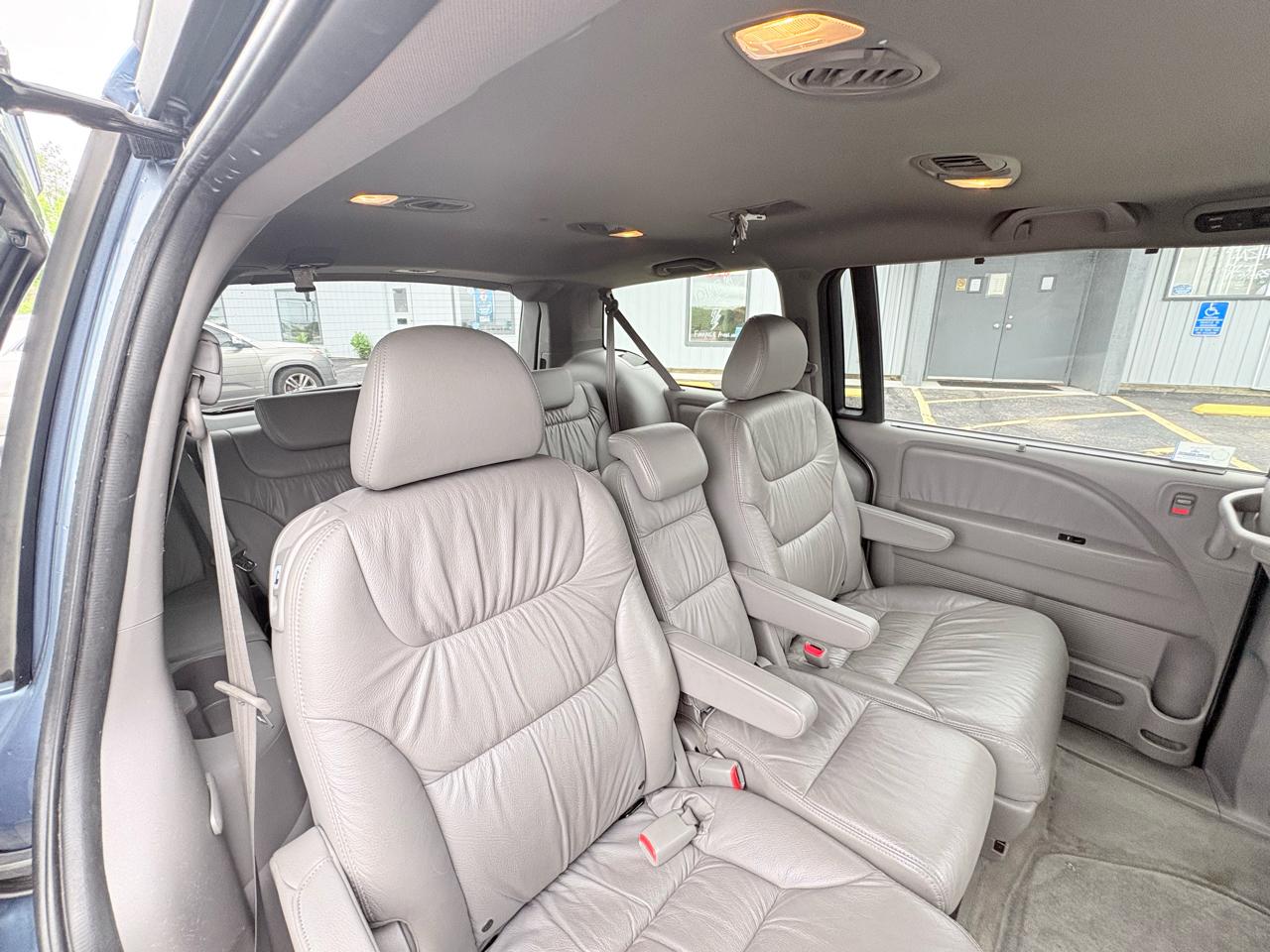 Honda Odyssey 5dr EX-L 2010
