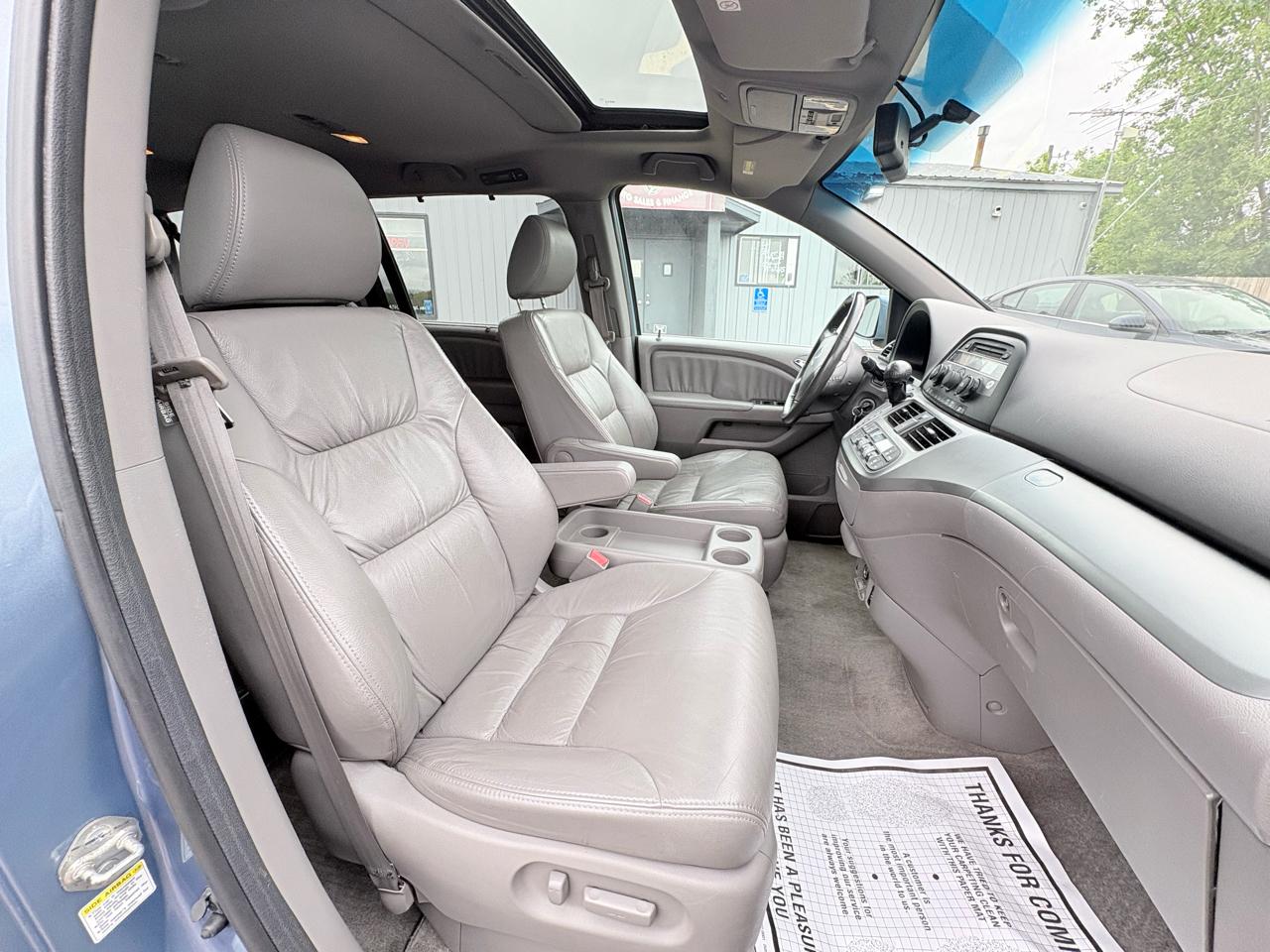 Honda Odyssey 5dr EX-L 2010