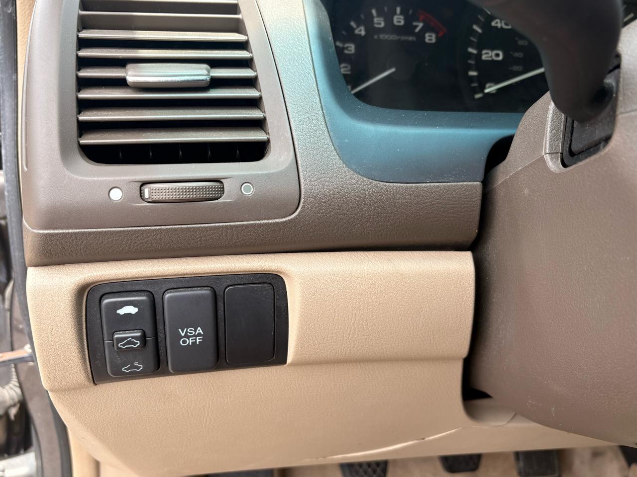 Honda Accord Sdn 4dr V6 MT EX-L 2007