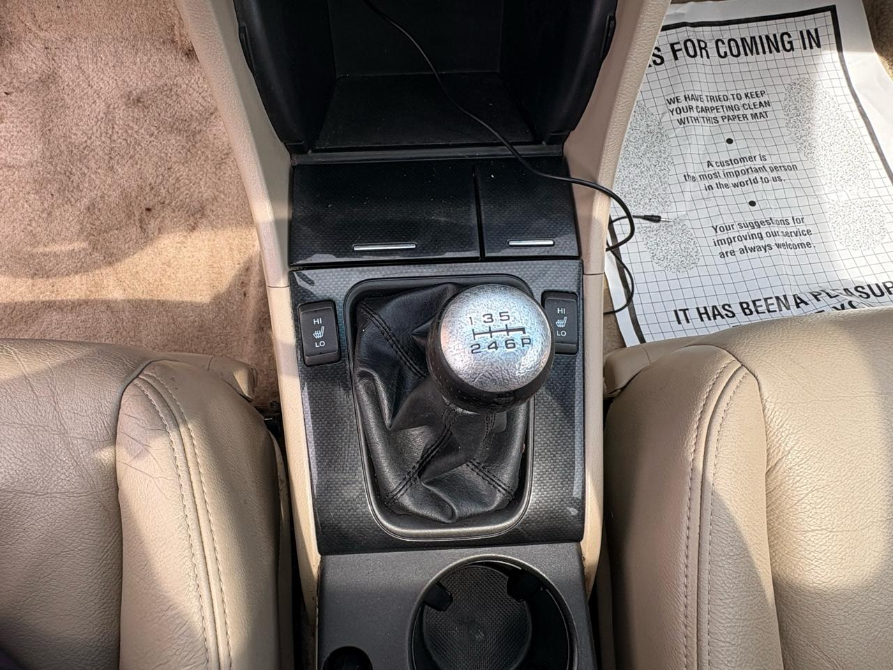 Honda Accord Sdn 4dr V6 MT EX-L 2007