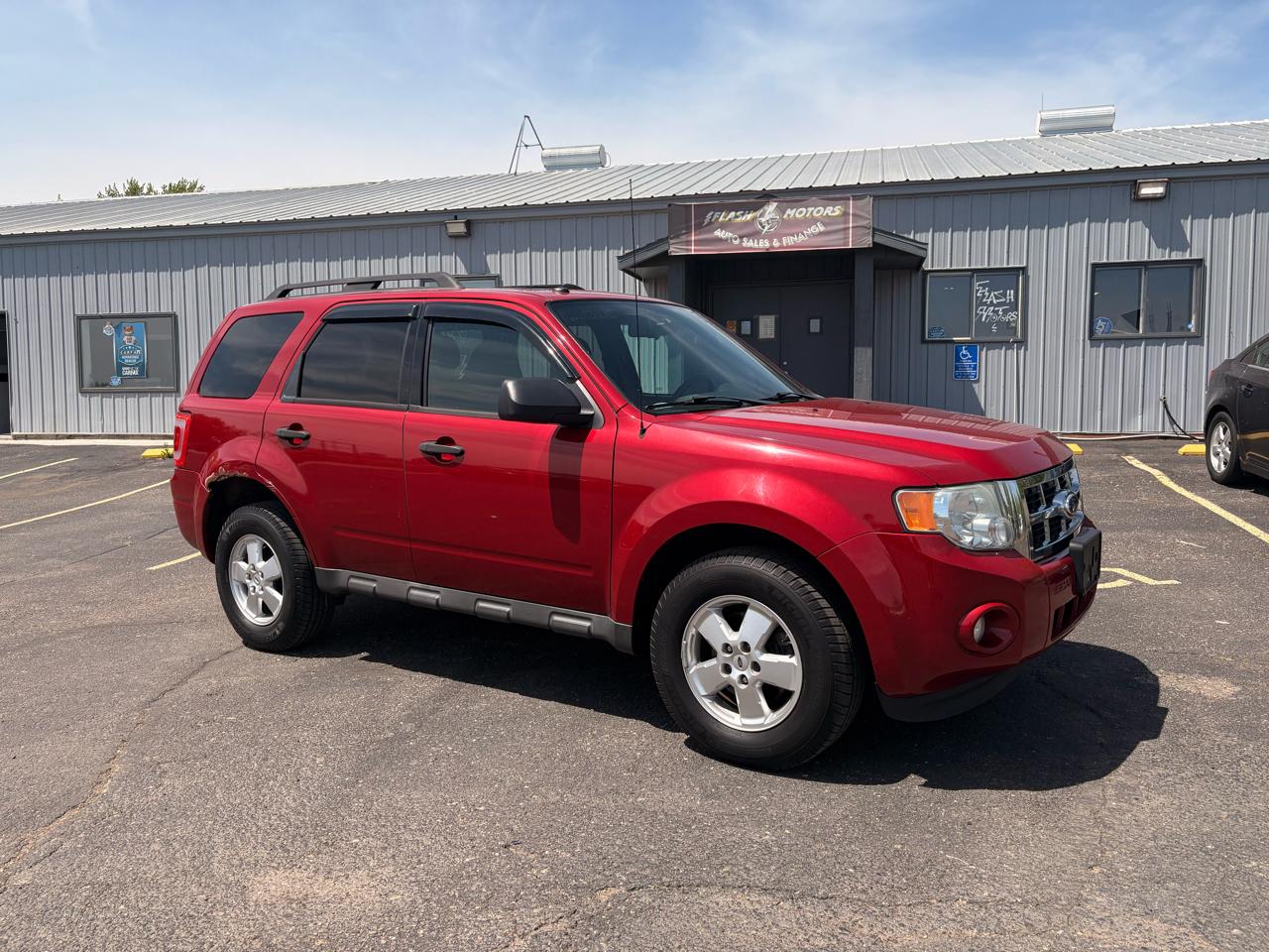 Ford Escape 4WD 4dr XLT 2011