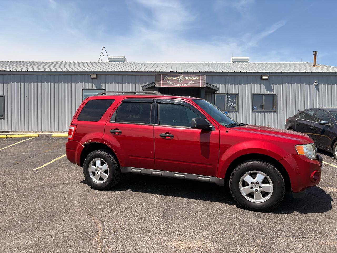 Ford Escape 4WD 4dr XLT 2011