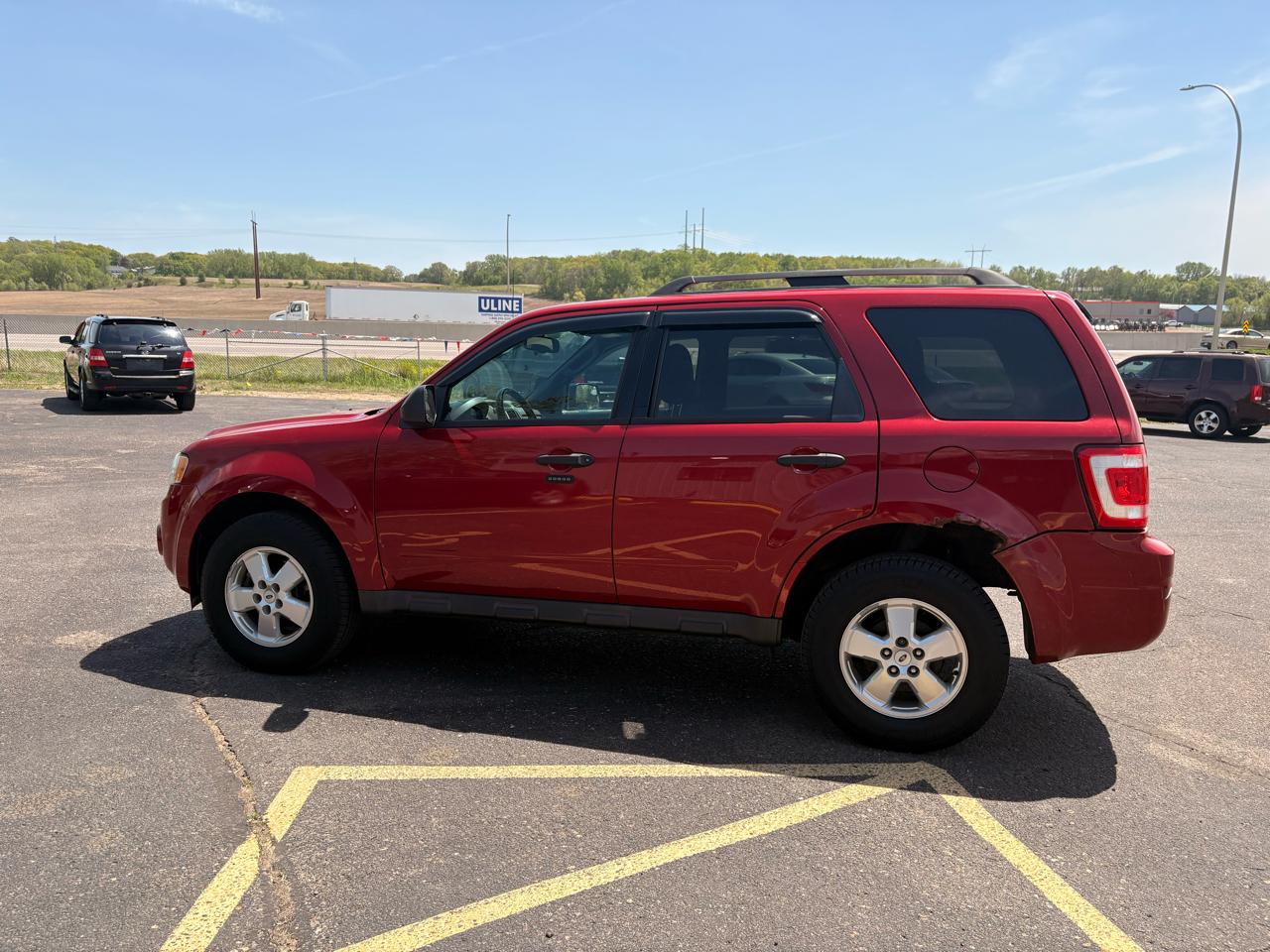 Ford Escape 4WD 4dr XLT 2011