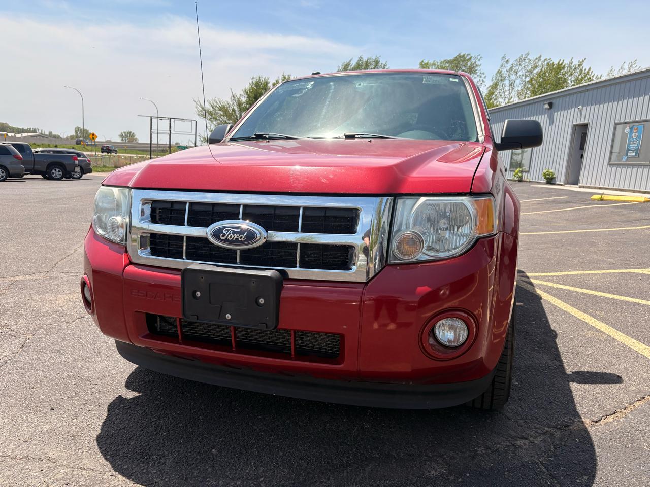 Ford Escape 4WD 4dr XLT 2011