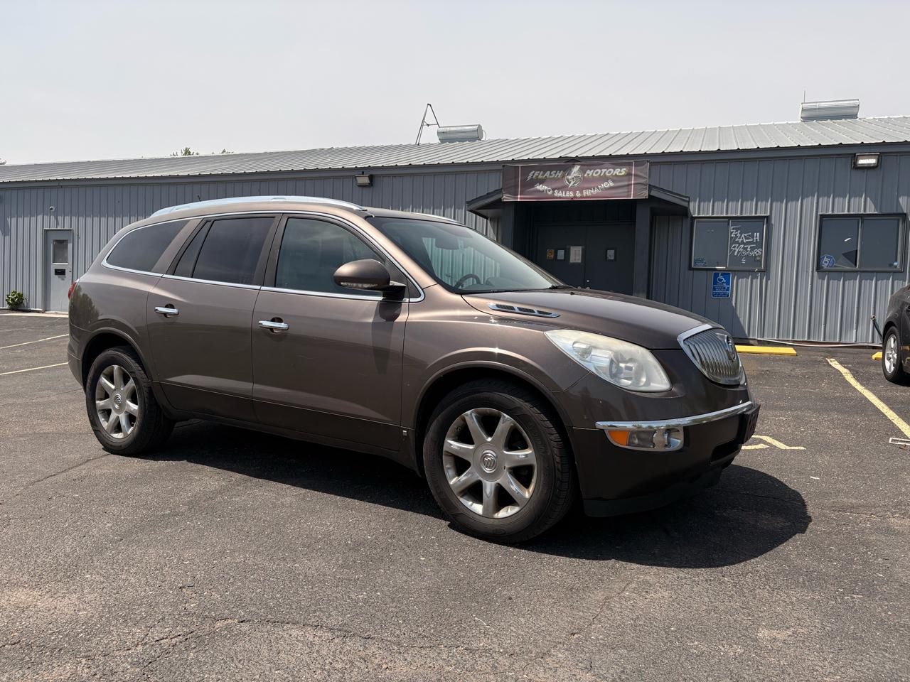 Buick Enclave AWD 4dr CXL w/1XL 2010