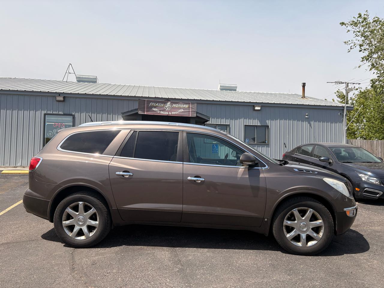 Buick Enclave AWD 4dr CXL w/1XL 2010