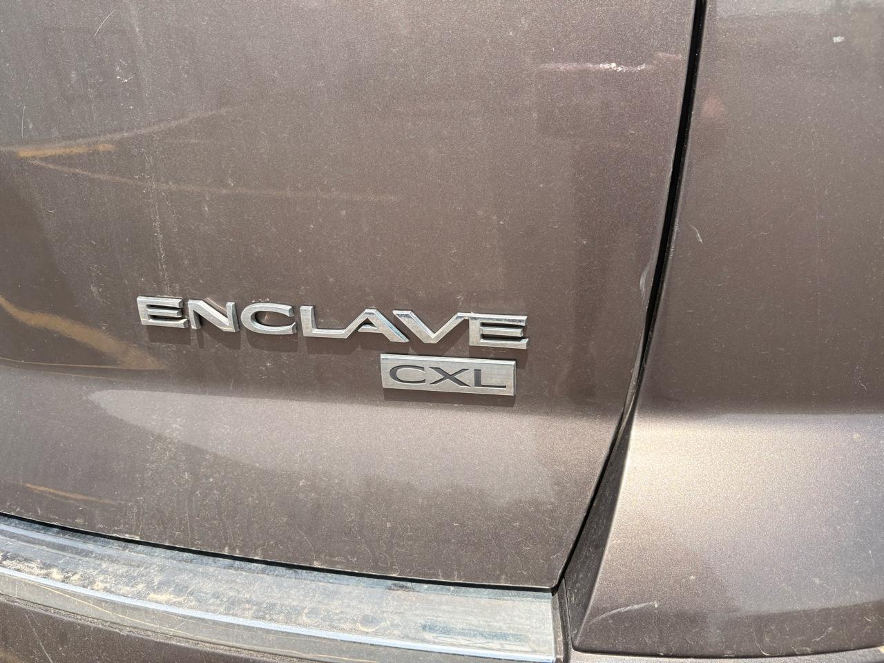 Buick Enclave AWD 4dr CXL w/1XL 2010