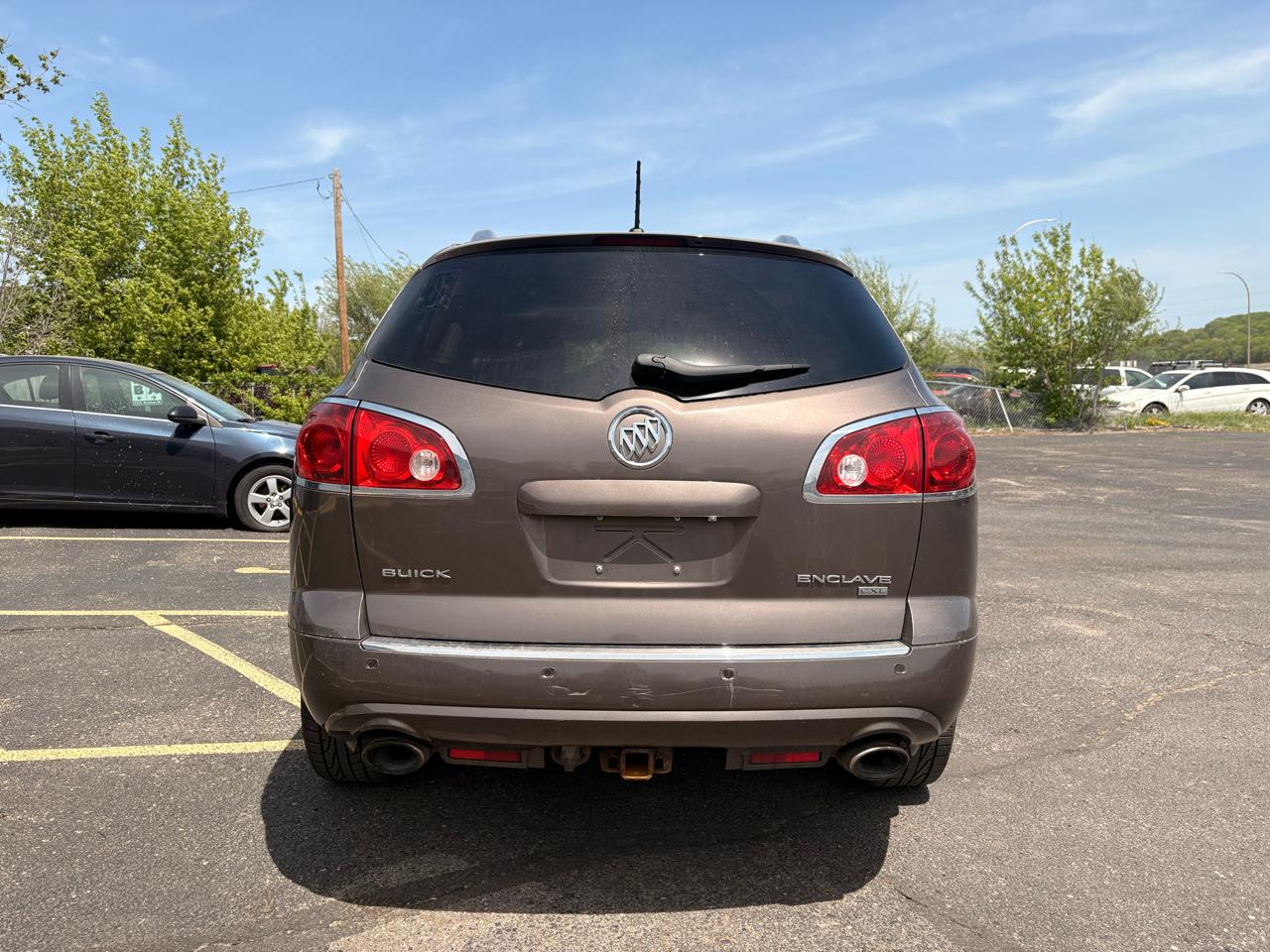 Buick Enclave AWD 4dr CXL w/1XL 2010