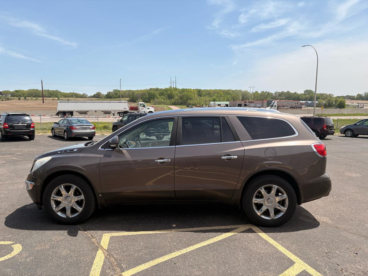 Buick Enclave AWD 4dr CXL w/1XL 2010