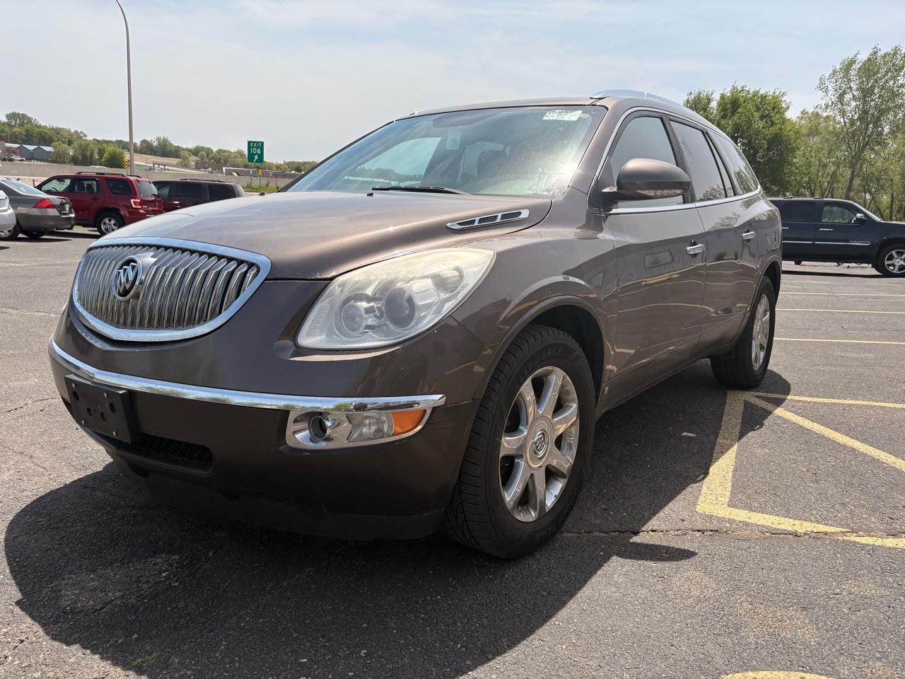 Buick Enclave AWD 4dr CXL w/1XL 2010
