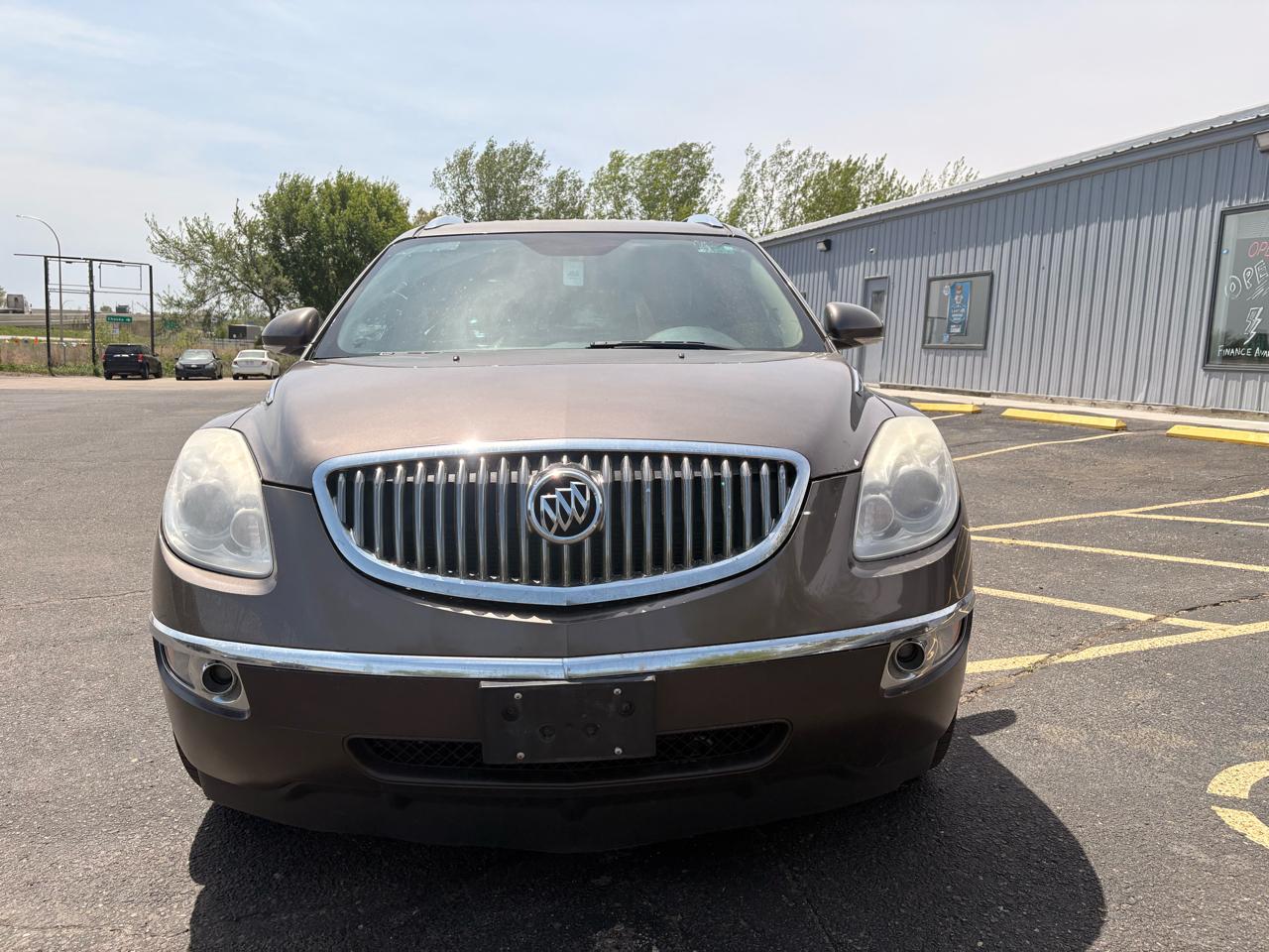 Buick Enclave AWD 4dr CXL w/1XL 2010