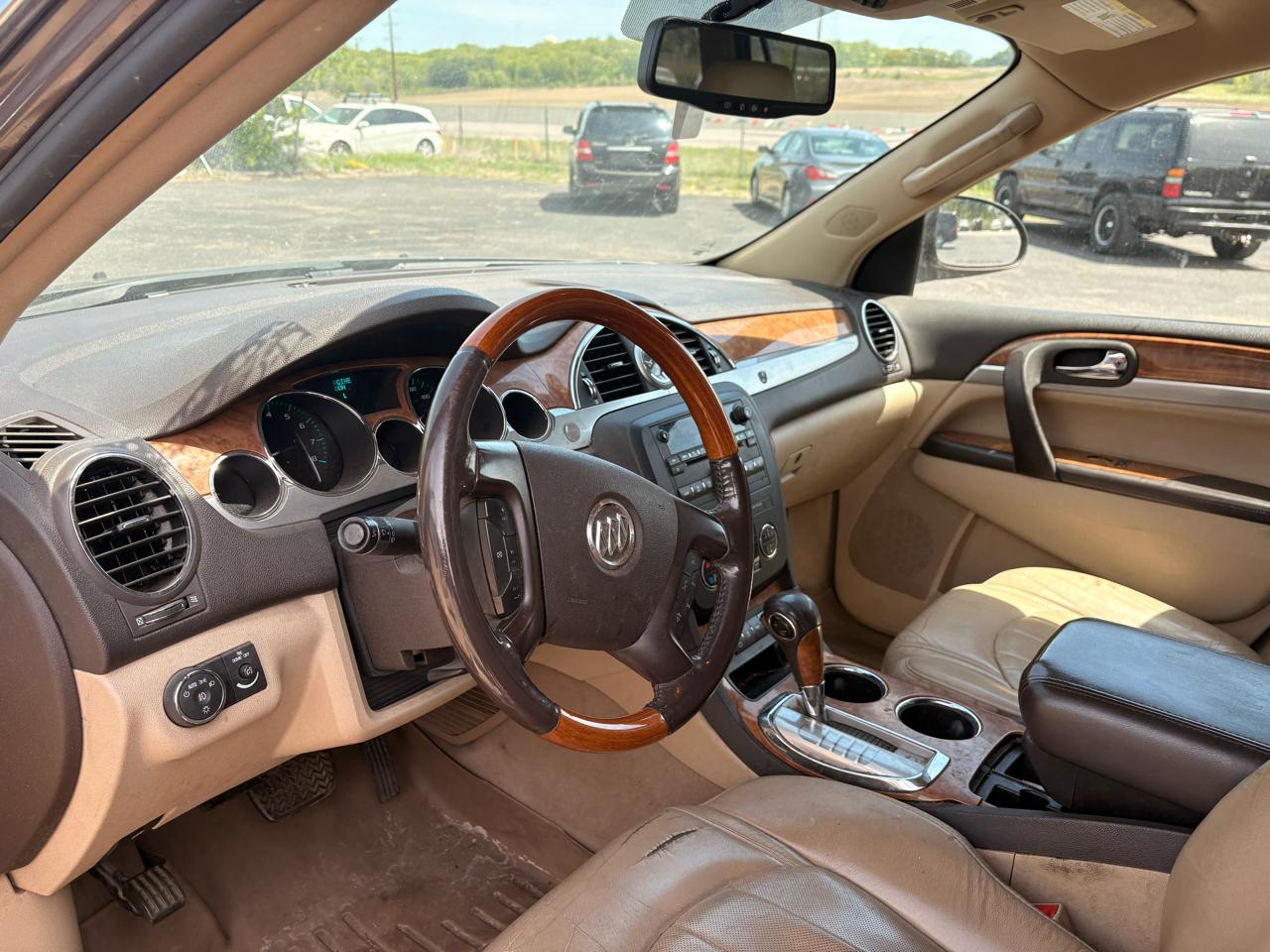 Buick Enclave AWD 4dr CXL w/1XL 2010